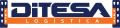 ditesalogistica.com.mx