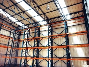 Rack Autoportante